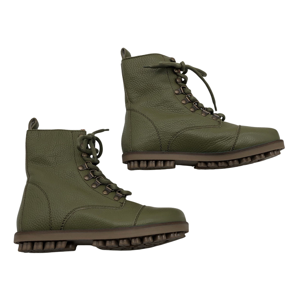 Unisex Gudrun Sjöden - Poolsaapad, suurus 37 - Roheline (1)