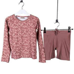 Unisex Kuling - Ujumissärk, suurus 110 - 116 - Heleroosa (1)