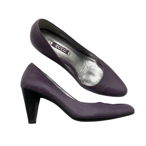 Unisex Ecco - Kontsakingad, suurus 37 - Lilla (1)