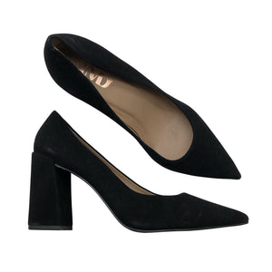 Unisex Amy - Kontsakingad, suurus 38 - Must (1)