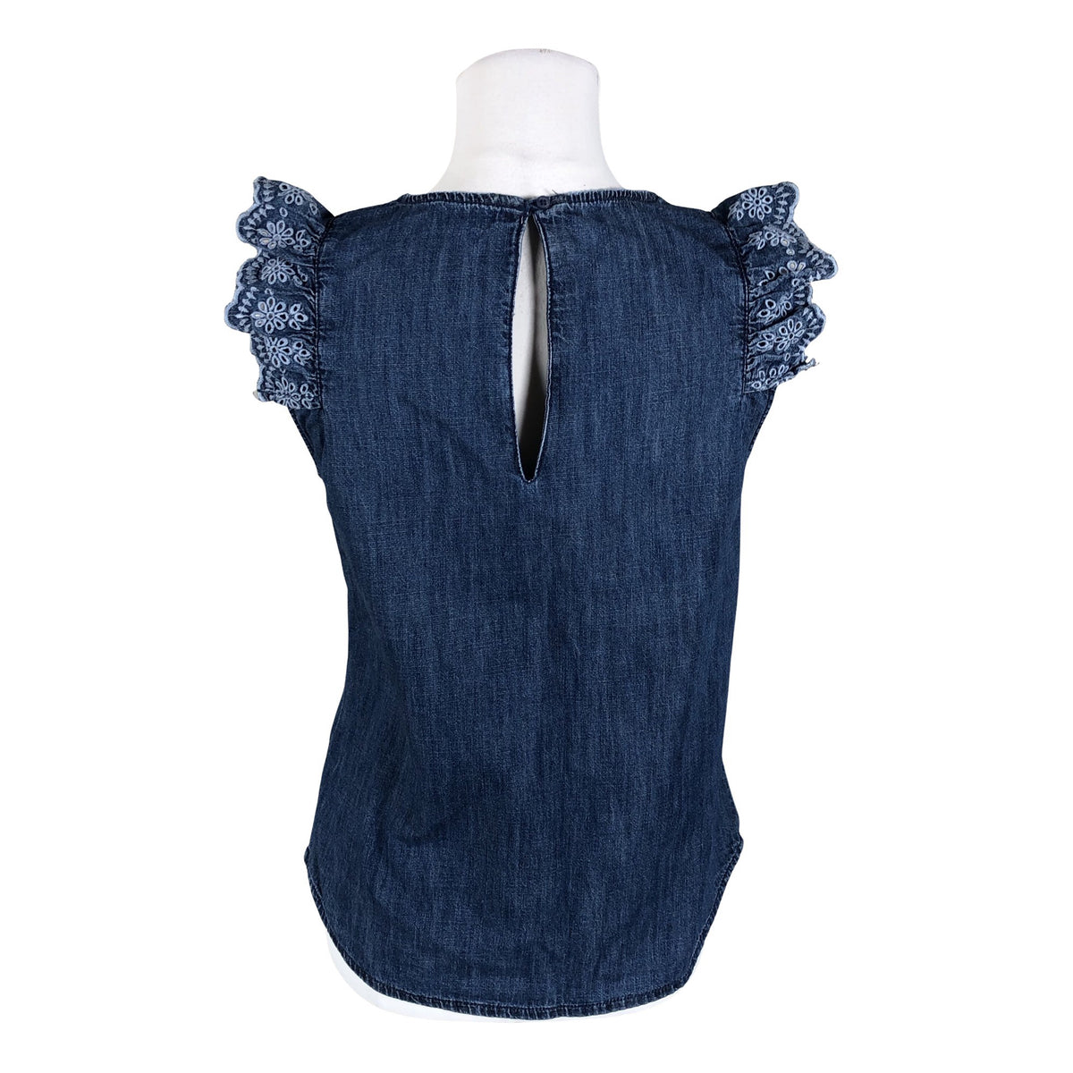 Unisex Esprit - Topp, suurus 36 - Sinine (2)