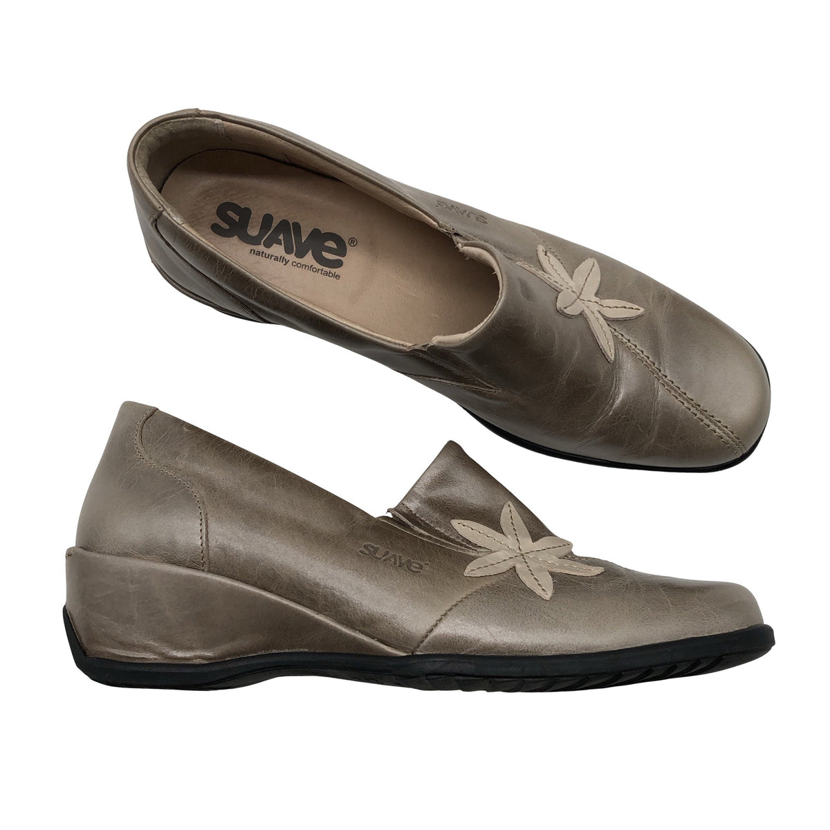Unisex Suave - Igapäevased jalanõud, suurus 40 - Beige (1)