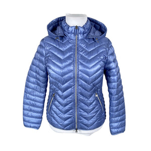 Unisex Betty Barclay - Õhem talvejope, suurus 42 - Helesinine (1)