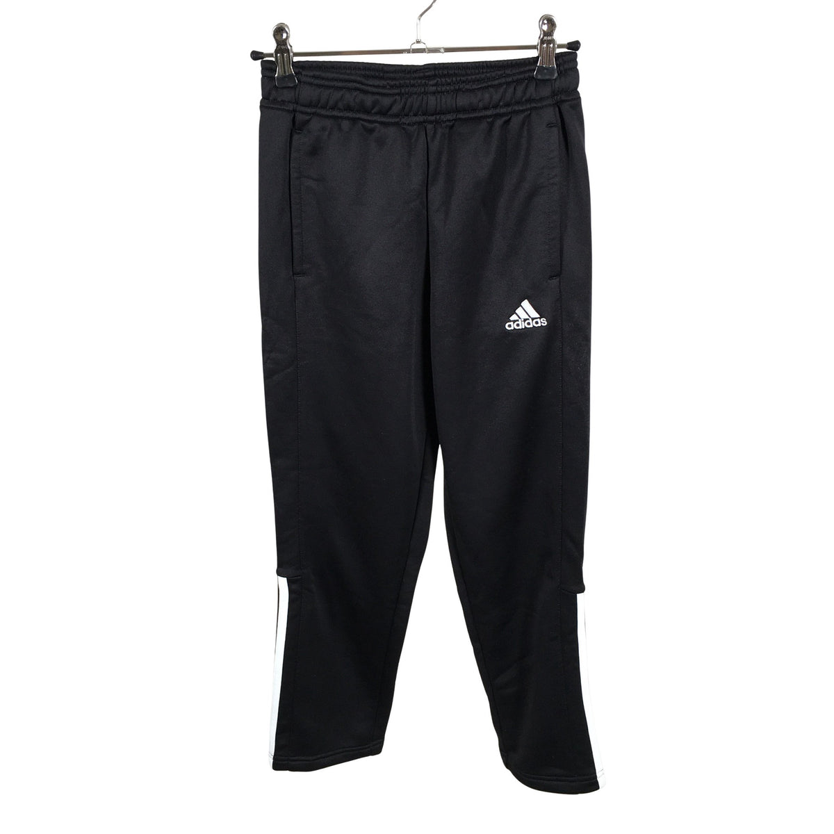 Unisex Adidas - Soojenduspüksid, suurus 134 - 140 - Must (1)