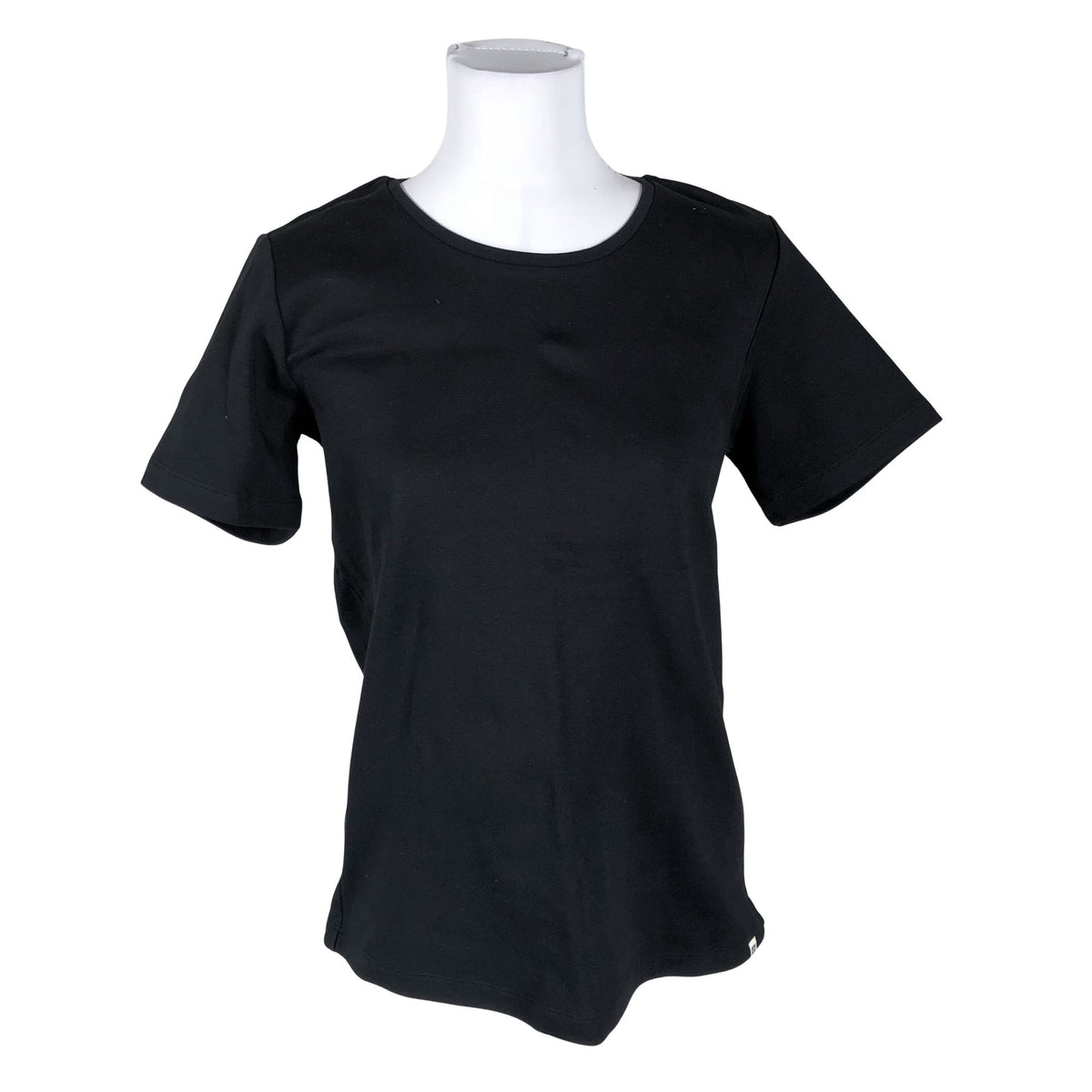 Unisex Kaiko - T-särk, suurus 38 - Must (1)