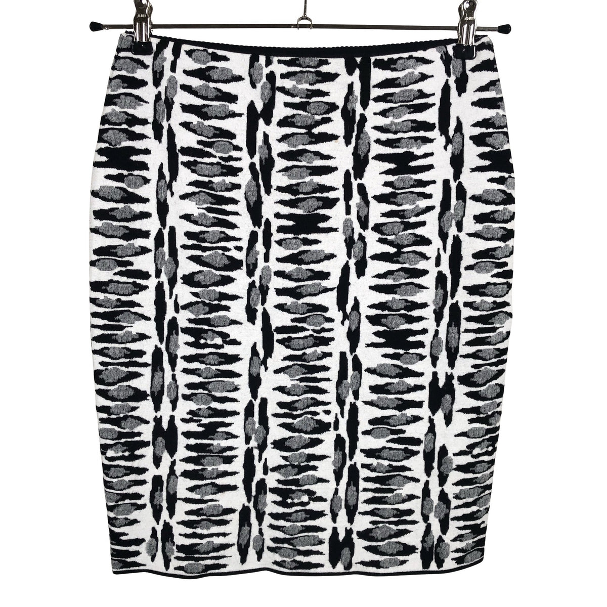 Unisex Marc Cain - Trikotaažist seelik, suurus 36 - Must (1)