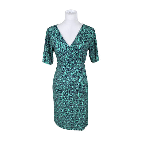 Unisex Motherhood - Trikotaažist kleit, suurus 38 - Roheline ()
