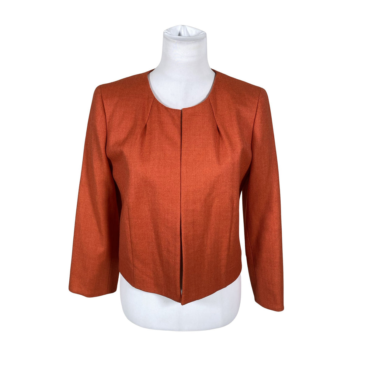 Unisex J.Crew - Jakk, suurus 36 - Oranž (1)