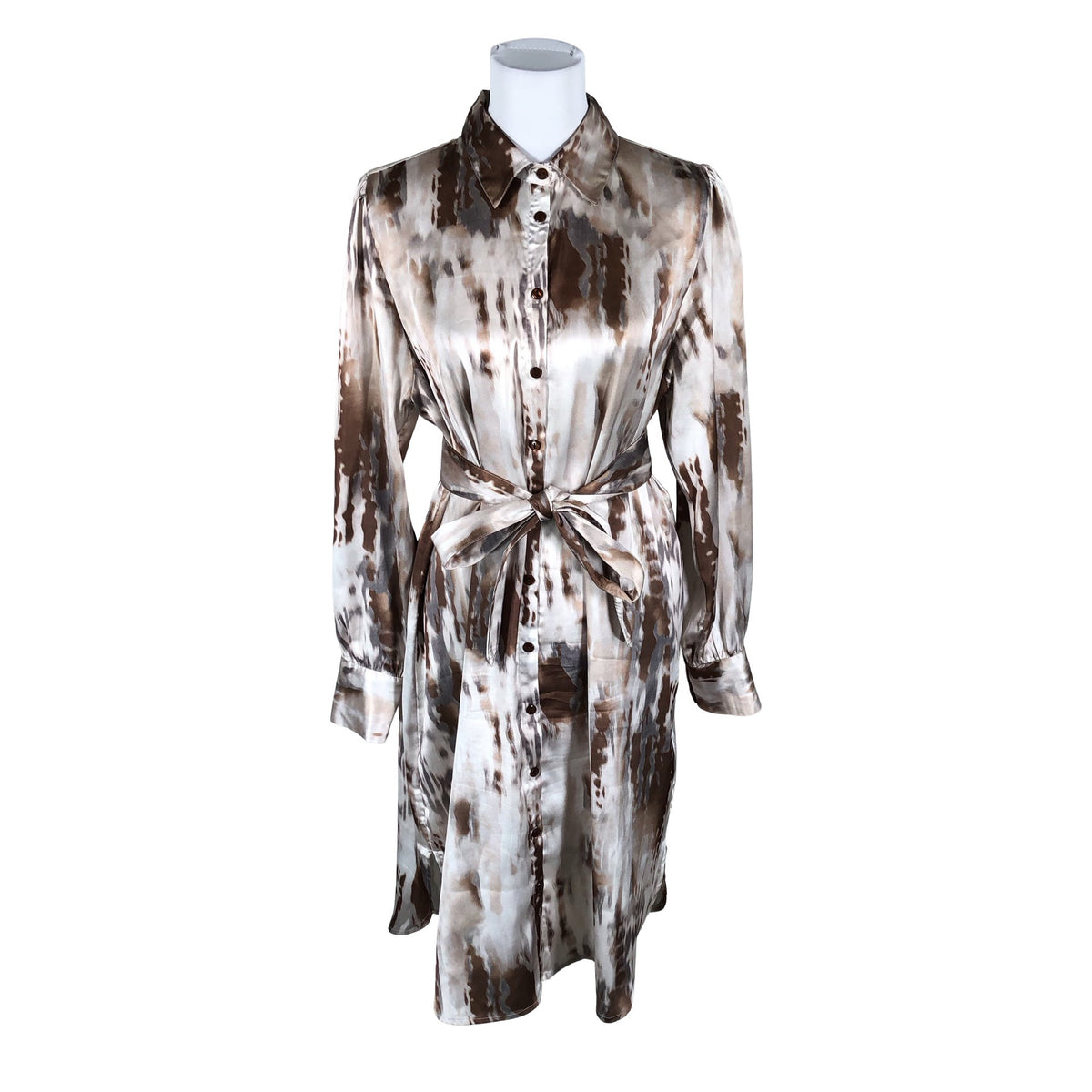Unisex Capri collection - Mitteveniv kleit, suurus 40 - Beige (1)