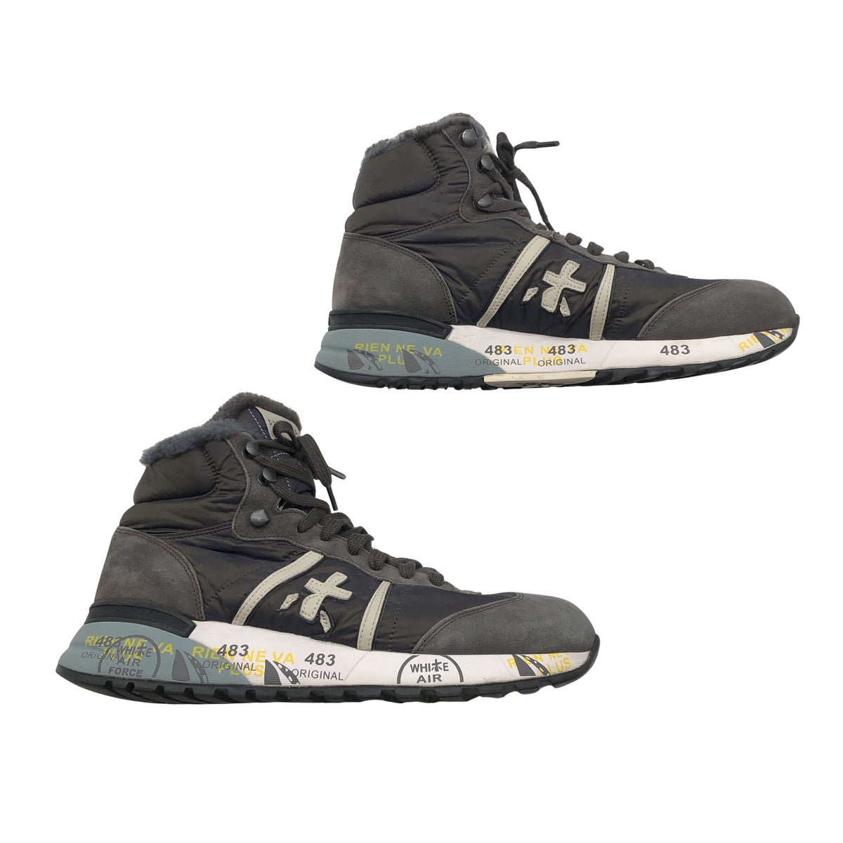 Unisex Premiata - Tennised, suurus 42 - Sinine (1)