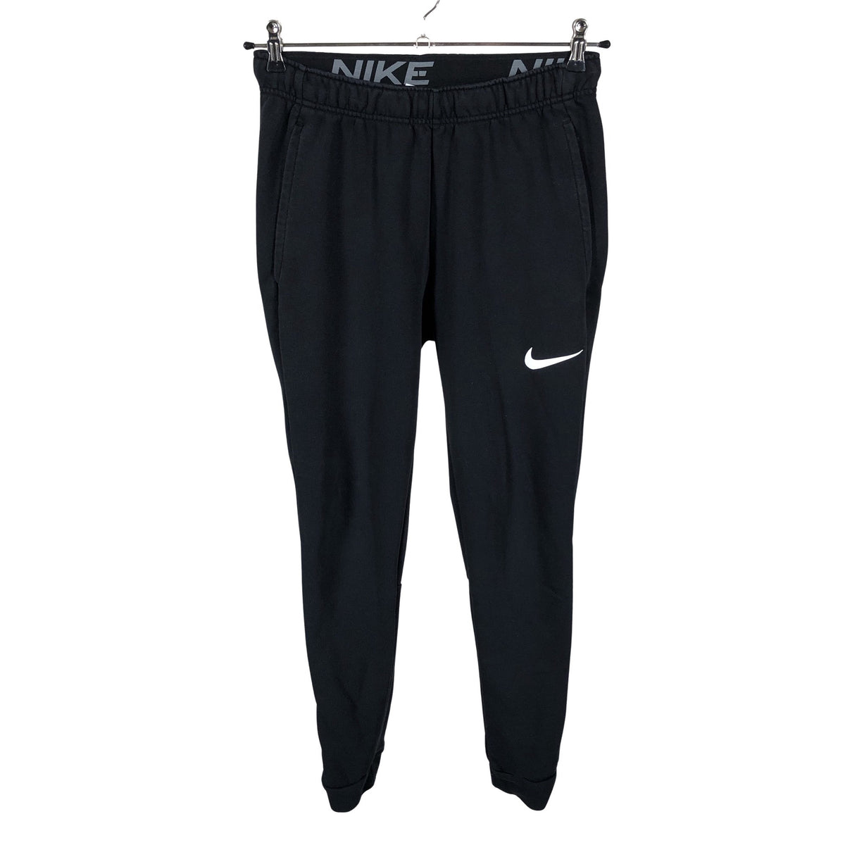 Unisex Nike - Dressikangast püksid, suurus S - Must (1)