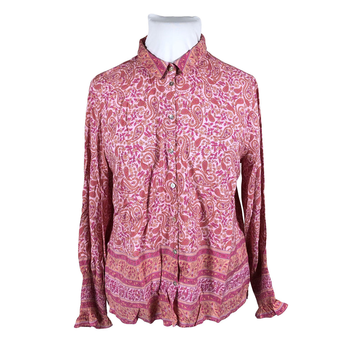 Unisex I Say - Pluus, suurus 42 - Roosa (1)