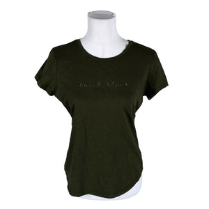 Unisex Philosophy Blues Original - T-särk, suurus 38 - Roheline (1)