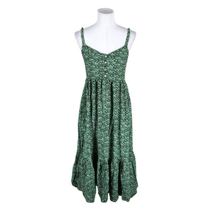 Unisex Lindex - Suvekleit, suurus 36 - Roheline (1)