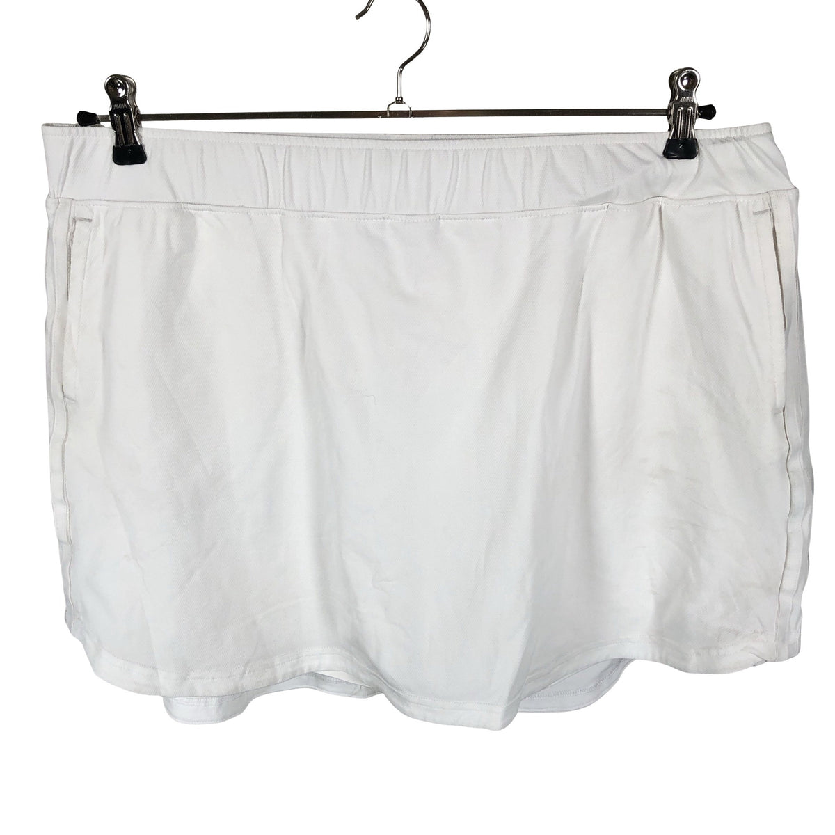 Unisex Adidas - Spordipüksseelik, suurus 46 - Valge (1)