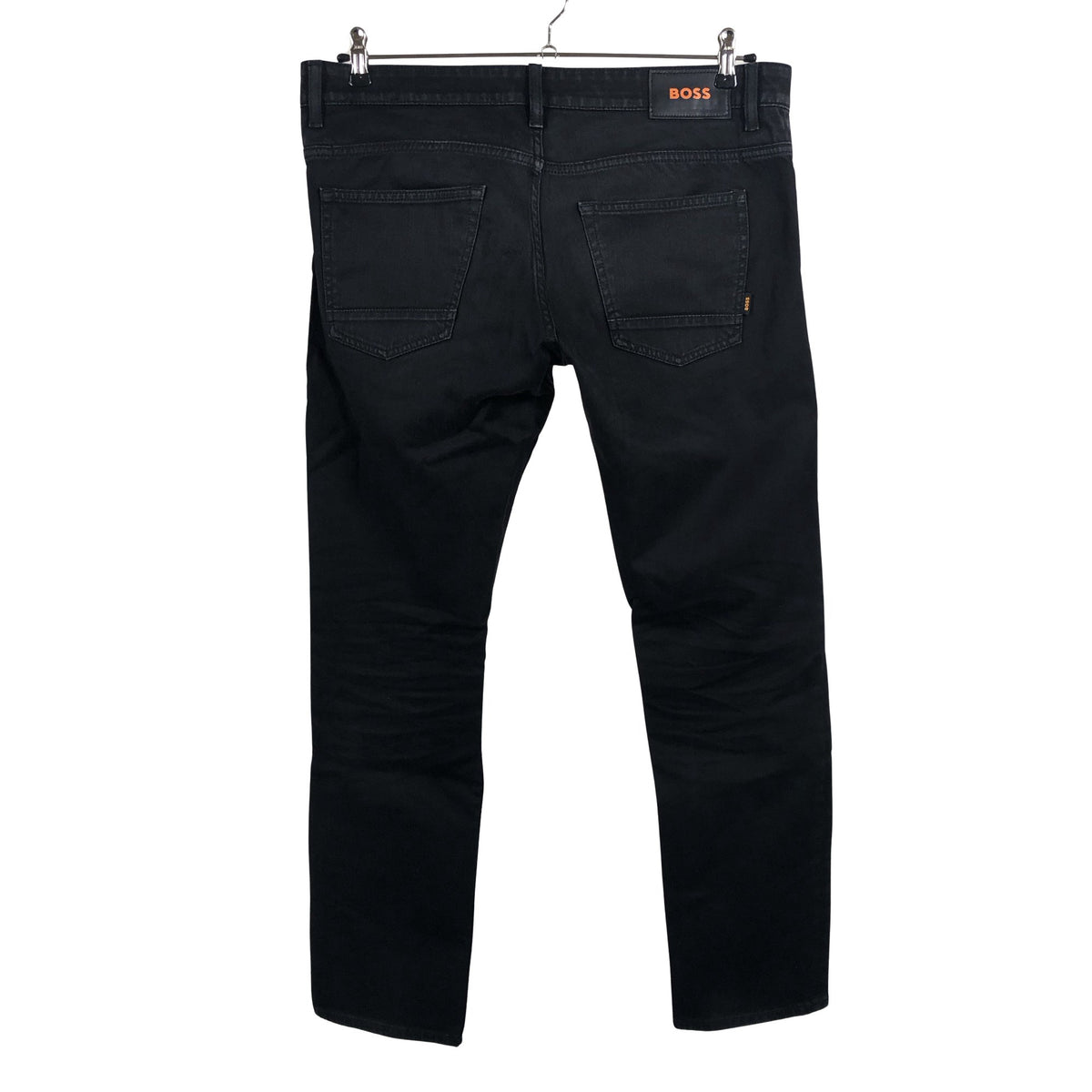 Unisex Hugo Boss - Teksad, suurus W35 - Must (2)