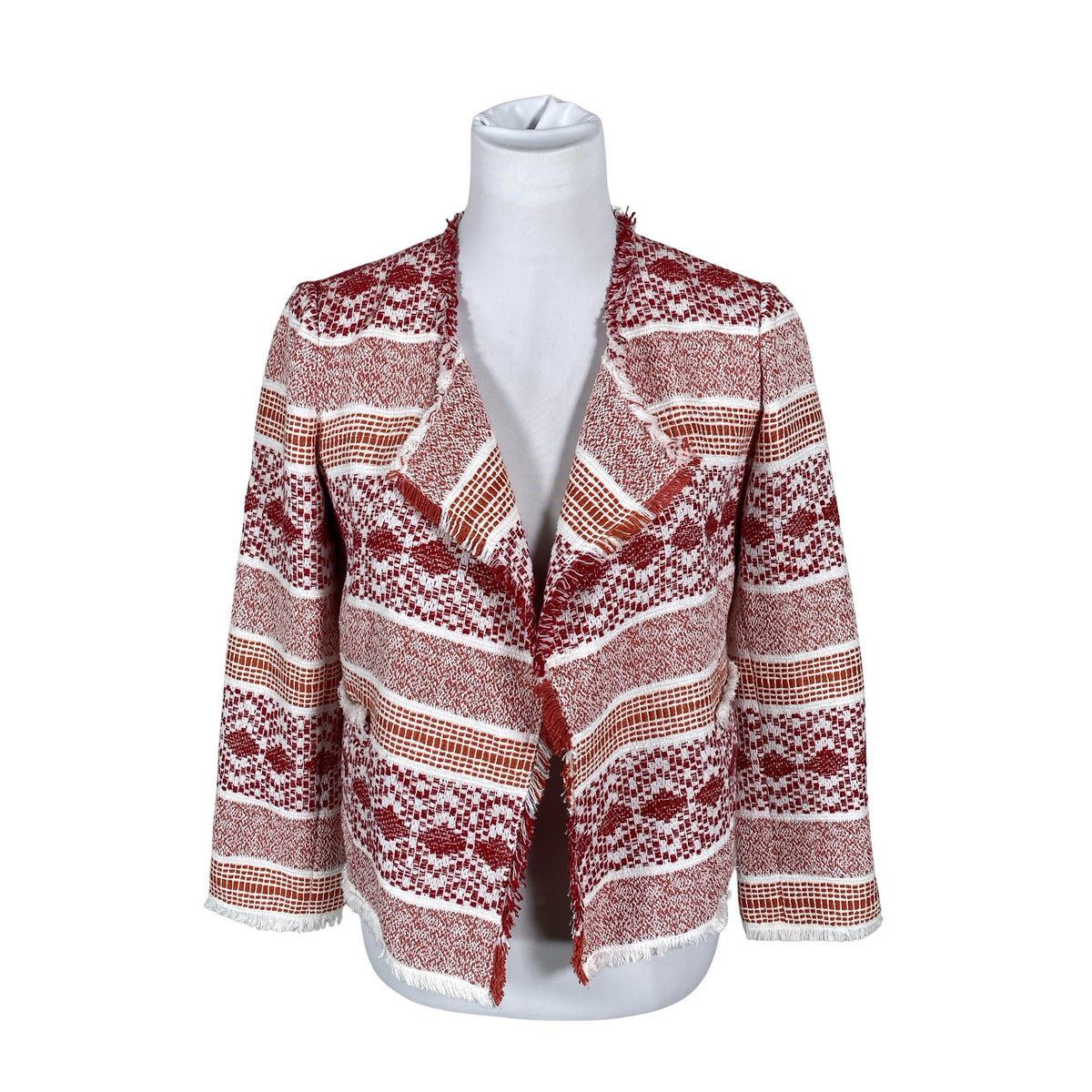 Unisex Loft - Jakk, suurus 36 - Punane (1)