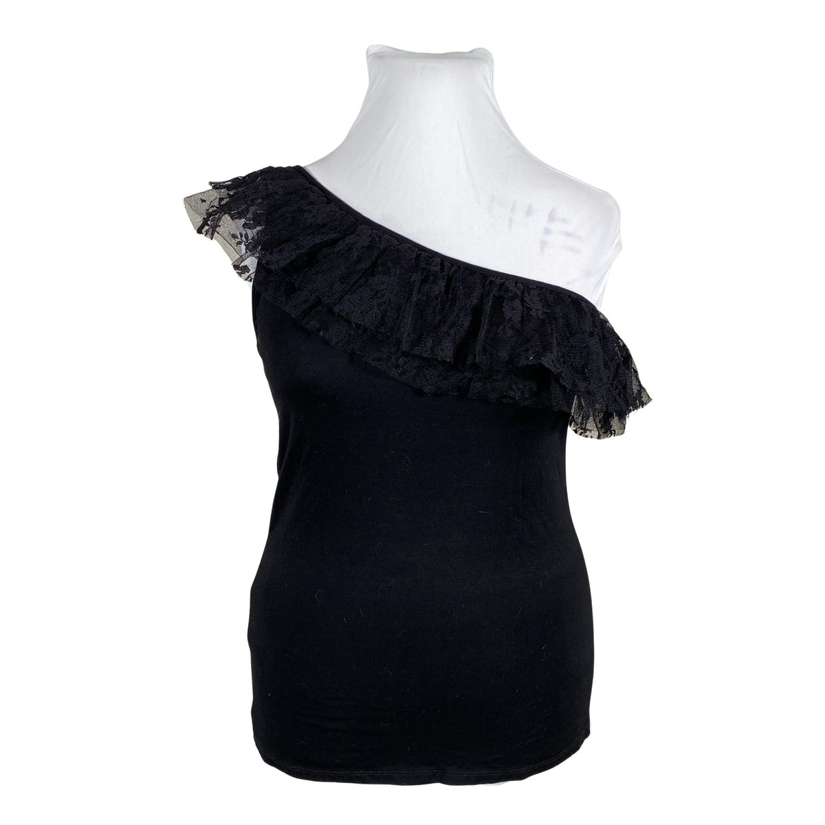 Unisex Pronto Moda - Trikotaažist topp, suurus 42 - Must (1)