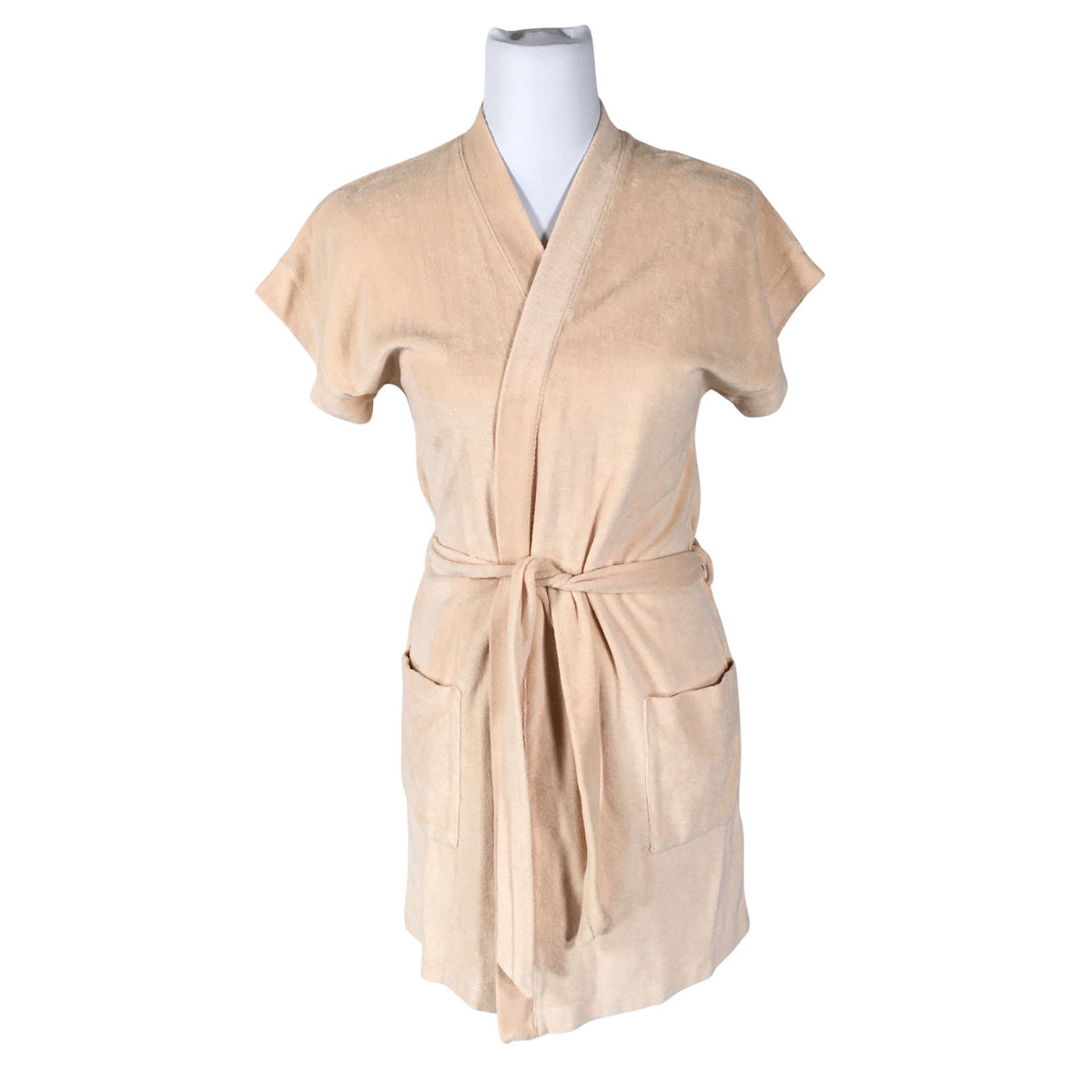 Unisex Filippa K. - Hommikumantel, suurus 34 - Beige (1)