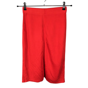 Unisex Filippa K. - Trikotaažist seelik, suurus 34 - Punane (1)