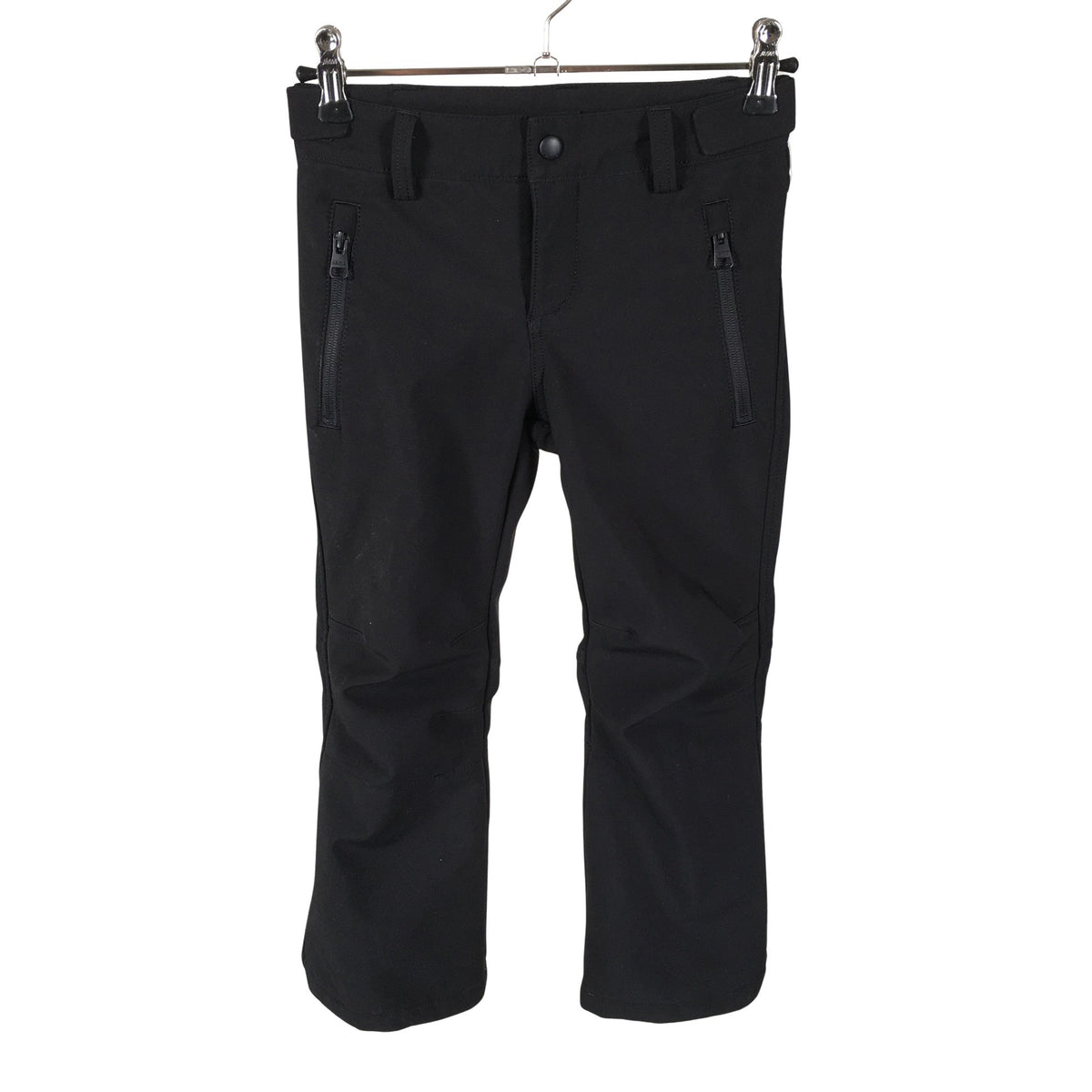 Unisex Reima - Softshell püksid, suurus 104 - 110 - Must (1)