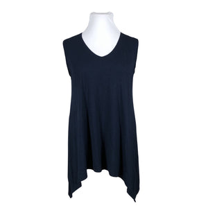 Unisex Nanso - Trikotaažist tuunika, suurus 44 - Sinine (1)