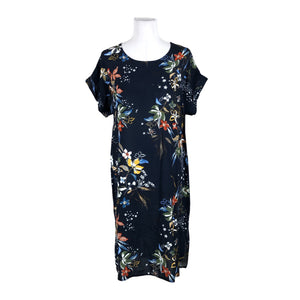 Unisex M.X.O - Mitteveniv kleit, suurus 40 - Sinine (1)