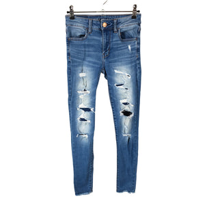 Unisex American Eagle - Teksad, suurus 134 - 140 - Helesinine (1)