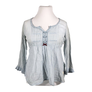 Unisex Odd Molly - Pluus, suurus 42 - Helesinine (1)