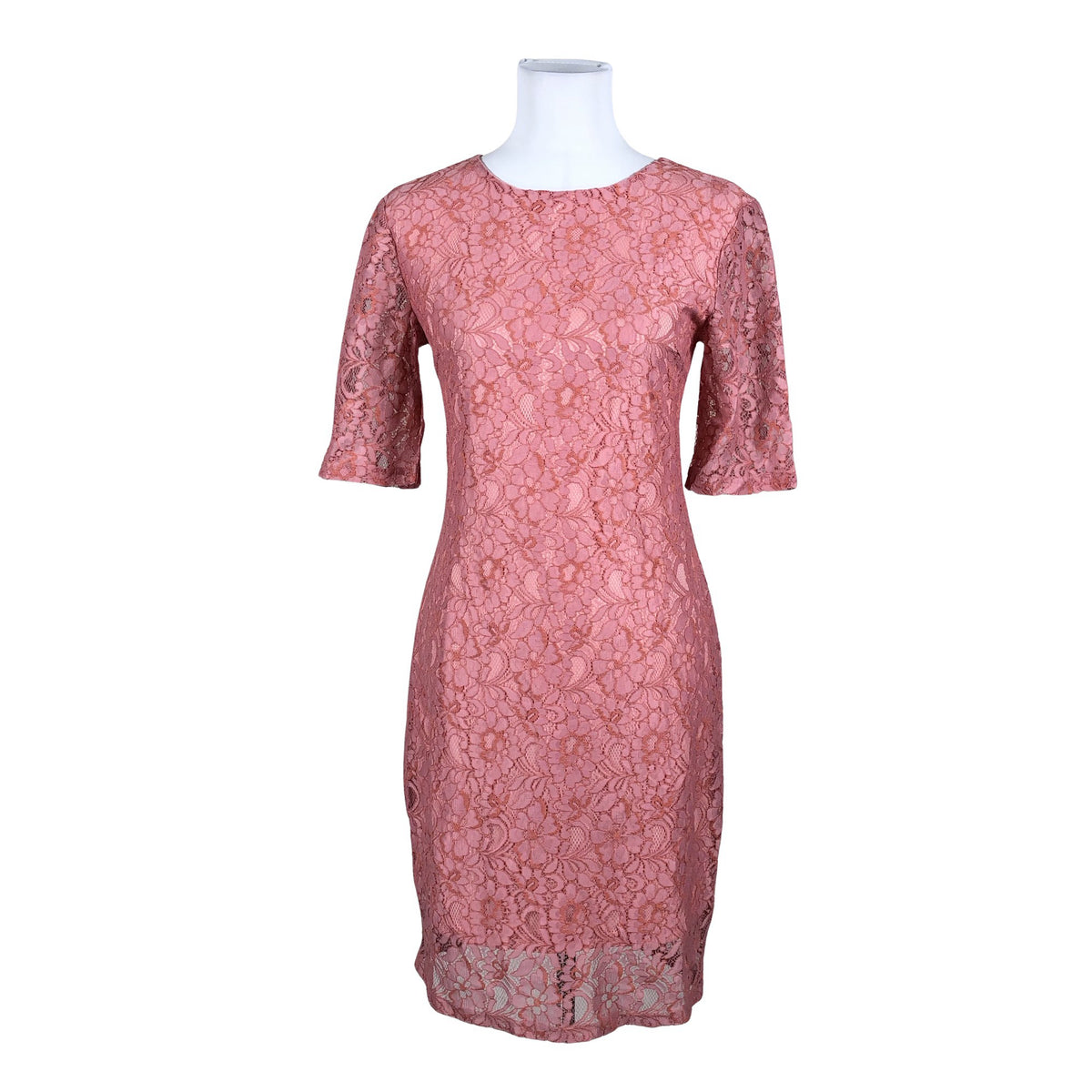Unisex Saint Tropez - Pidulik kleit, suurus 34 - Heleroosa (1)