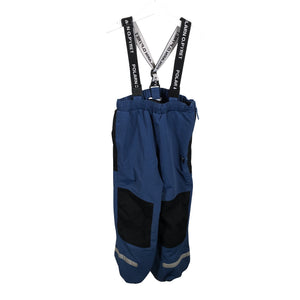 Unisex Polarn O. Pyret - Kevad-/sügispüksid, suurus 122 - 128 - Sinine (1)