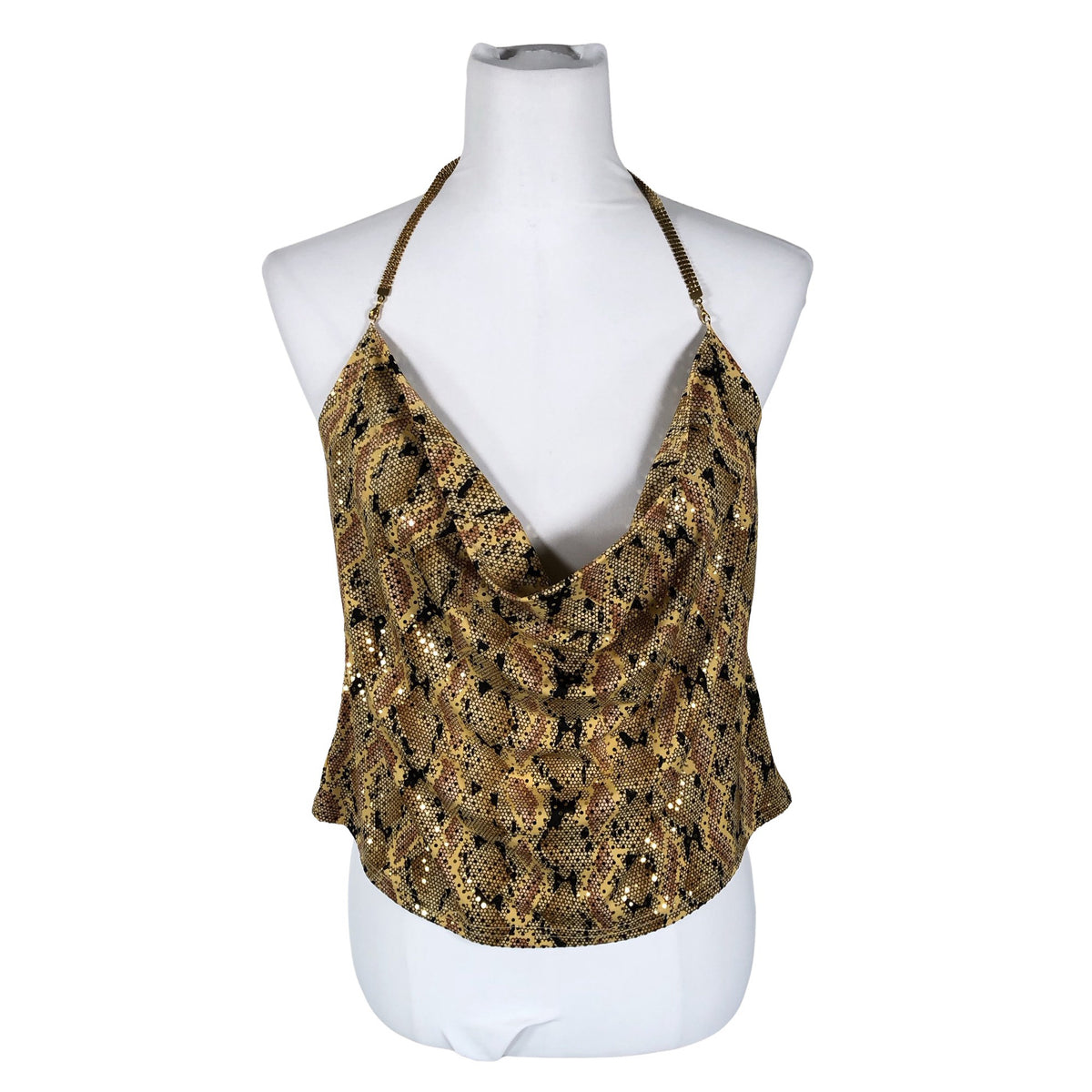 Unisex River Island - Pidulik top, suurus 40 - Pruun (1)