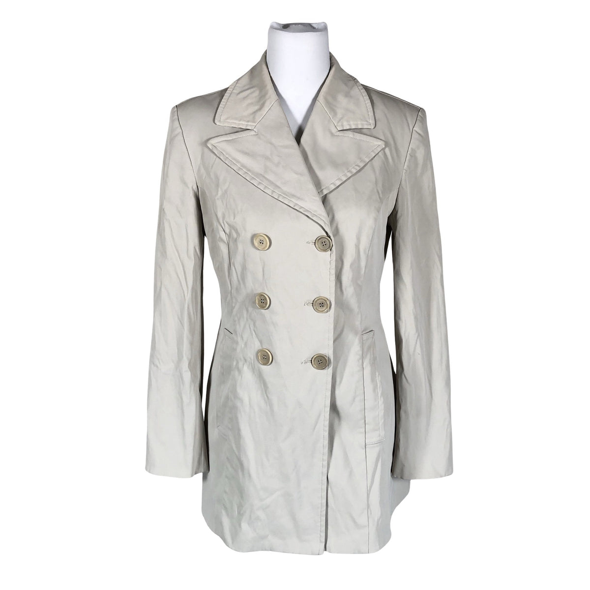 Unisex Benetton - Trentš, suurus 38 - Beige (1)