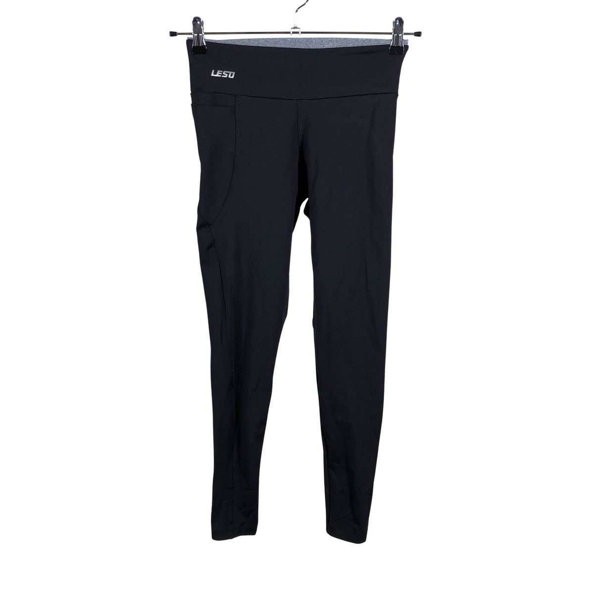 Unisex Leso - Spordiretuusid, suurus 34 - Must (1)