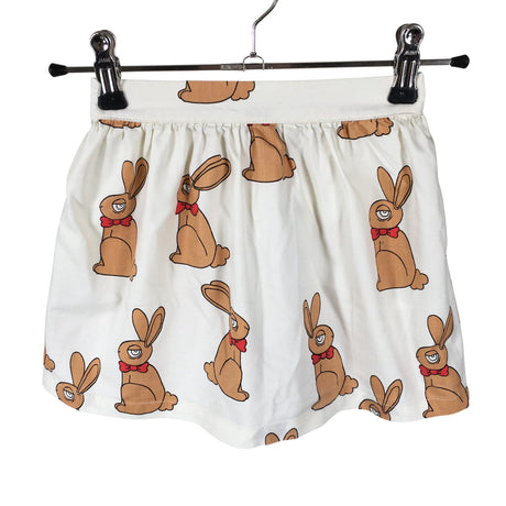 Unisex Mini Rodini - Mitteveniv seelik, suurus 86 - 92 - Valge ()