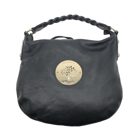 Unisex Mulberry - Käekott, suurus Midi - Must ()