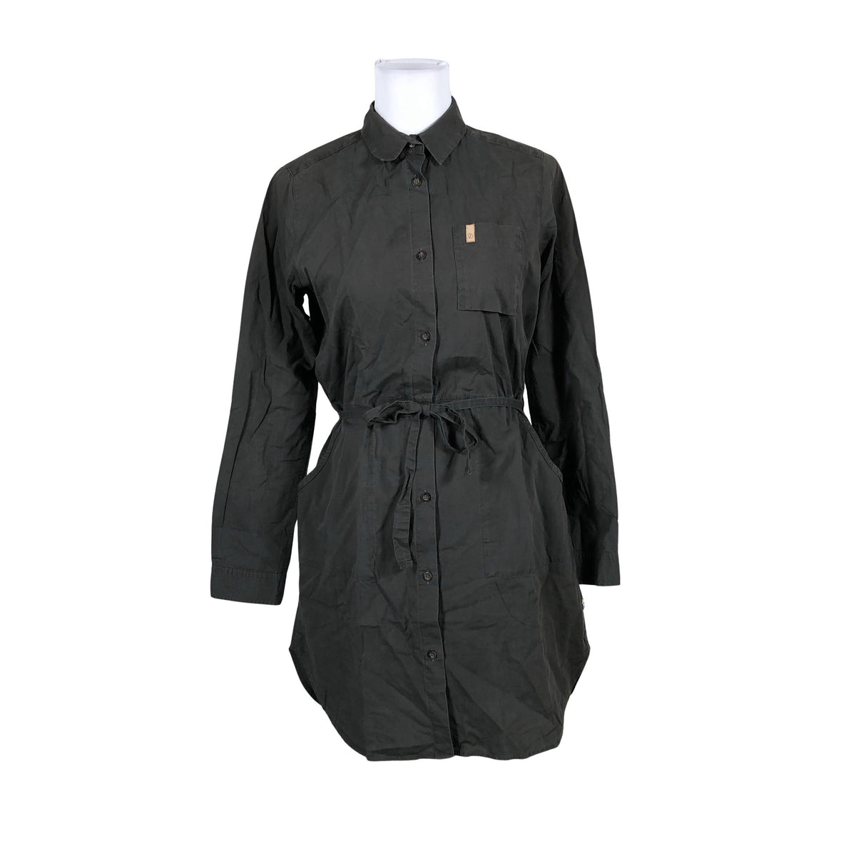 Unisex Fjällräven - Mitteveniv kleit, suurus 38 - Hall (1)