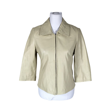 Unisex Taifun - Nahktagi, suurus 36 - Beige ()