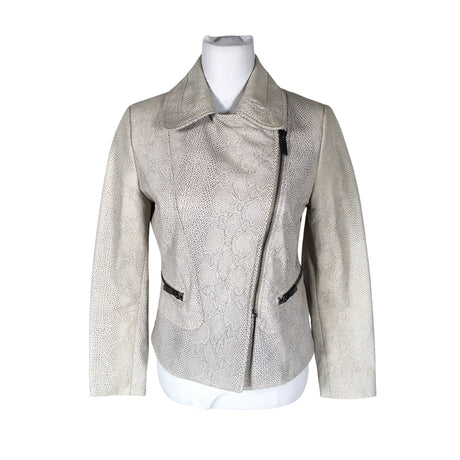 Unisex Ril's - Nahktagi, suurus 36 - Hall ()