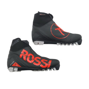 Unisex Rossignol - Suusasaapad, suurus 38 - Must (1)