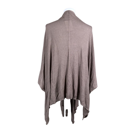 Unisex Taifun - Õlasall, suurus Maxi - Pruun (2)