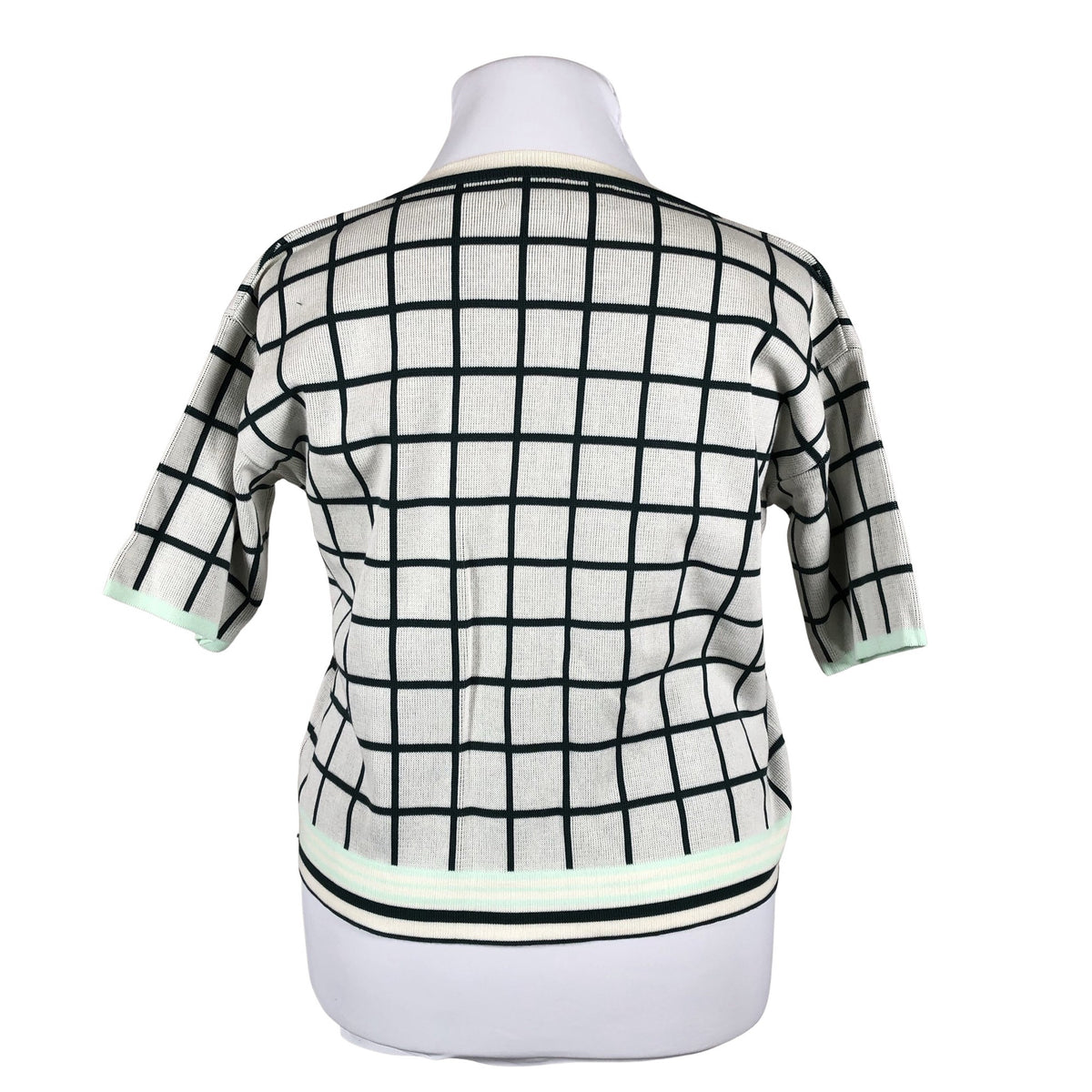 Unisex Lisa Riski - Kampsun, suurus 42 - Valge (3)