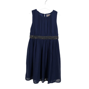 Unisex Creamie - Pidulik kleit, suurus 128 - 134 - Sinine (1)