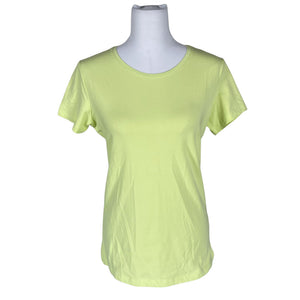 Unisex Aventura - T-särk, suurus 40 - Kollane (1)