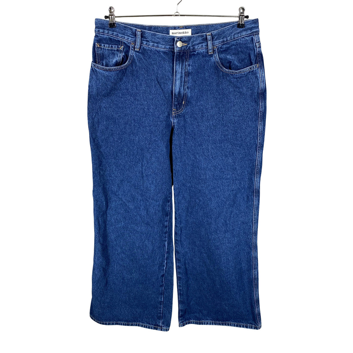 Unisex Marimekko - Teksad, suurus 34 - Sinine (1)