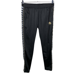 Unisex Kappa - Soojenduspüksid, suurus 38 - Must (1)