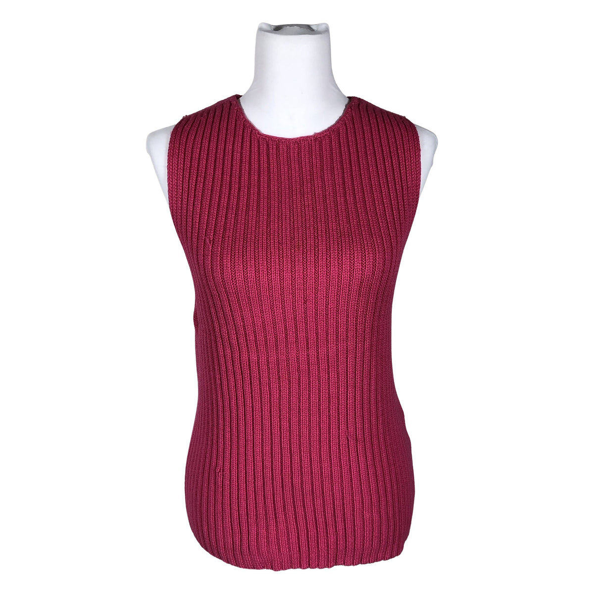 Unisex Marimekko - Kootud vest, suurus 38 - Roosa (1)
