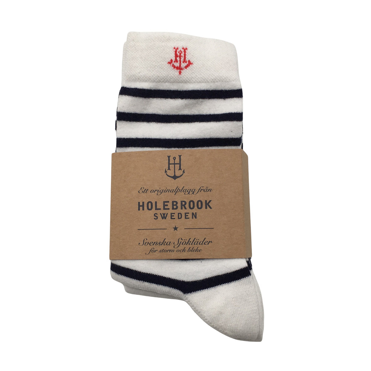 Unisex Holebrook - Sokid, suurus 43 - Valge (1)