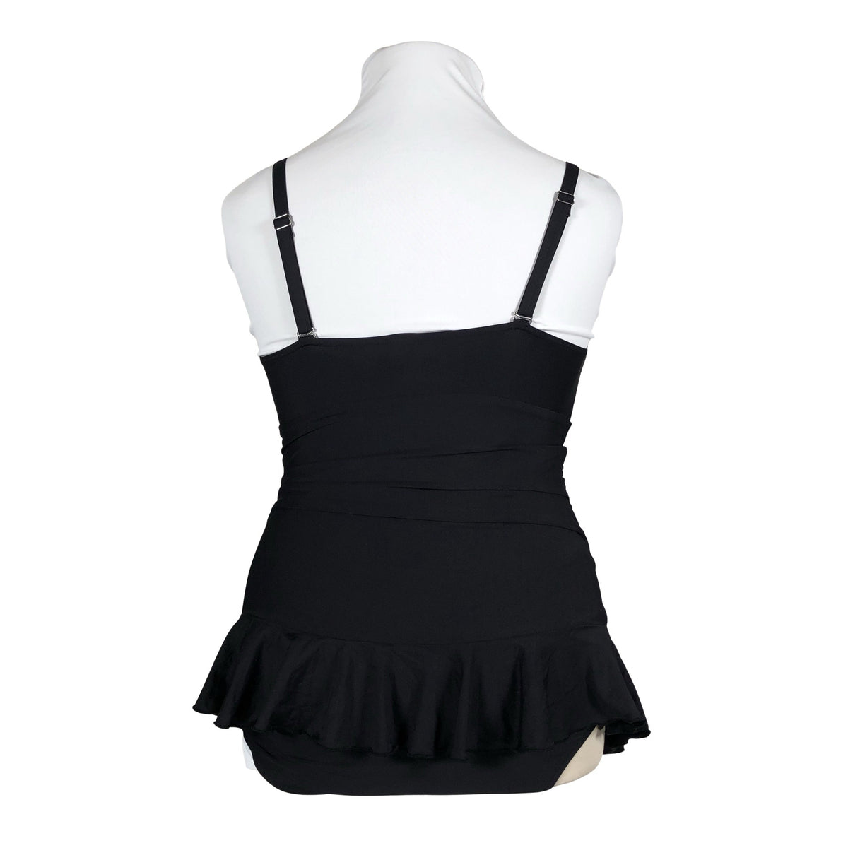 Unisex Next - Ujumistrikoo, suurus 42 - Must (2)