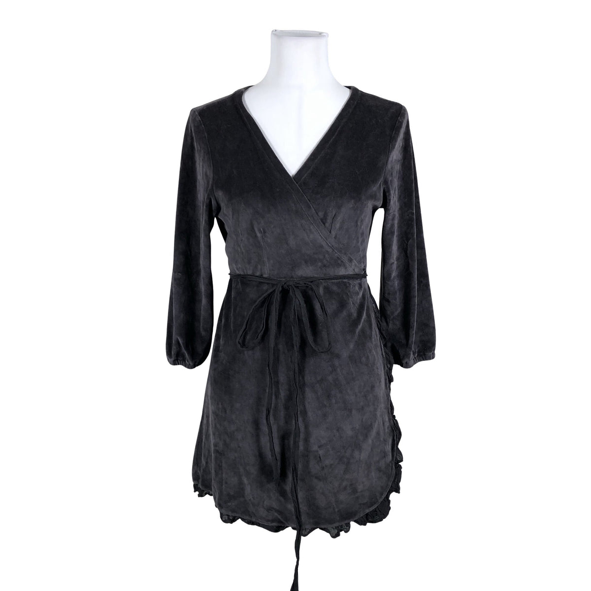 Unisex me&i - Dressikangast tuunika, suurus 40 - Hall (1)